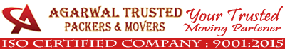 Logo Agarwal Trusted Movers